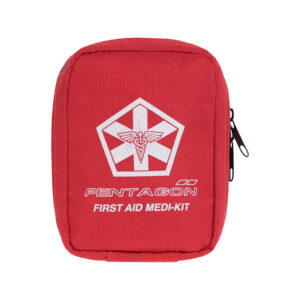 Krepšelis PENTAGON HIPPOKRATES FIRST AID KIT