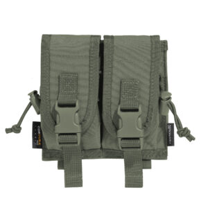 Krepšelis dėtuvėms PENTAGON DOUBLE MULTI POUCH - Image 4